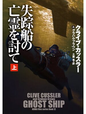 cover image of 失踪船の亡霊を討て（上）